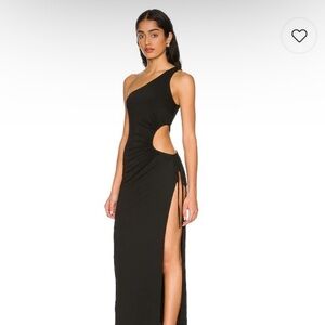 SNDYS cutout dress from revolve